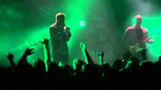 Circa Survive  - &quot;Always Getting What You Want&quot; (Live in San Diego 11-13-15)