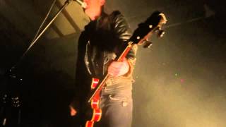 Black Rebel Motorcycle Club - "Funny Games" @ The Atrium at The Catalyst