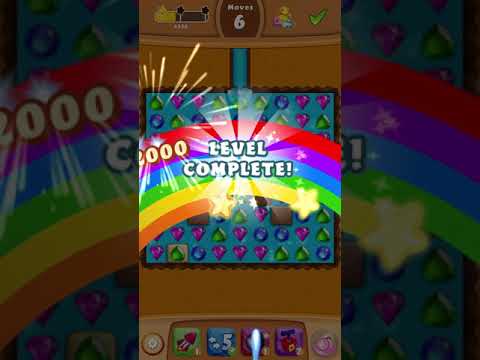 Diamond Digger Saga Level 1,005 3 stars