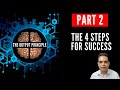 4 steps for success - The Output Principle [PART #2]
