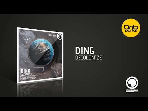 Ding - Decolonize [Modular Carnage Recordings]