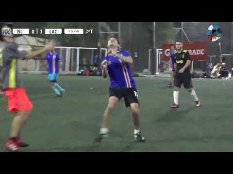 3 ISLANDIA vs LA CABRIADA 1 (6ª fecha 6ª Div.) - 23/03/2019