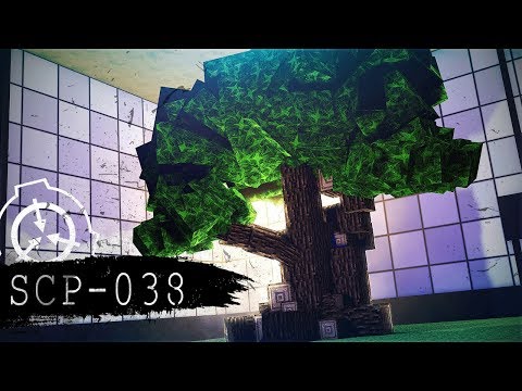 Minecraft SCP-Trainingslager! - SCP-038 „DER ALLES-BAUM“ [S3E1.5]