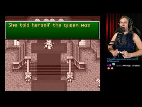 Seiken Densetsu 3 (Super Famicom/SNES) #1