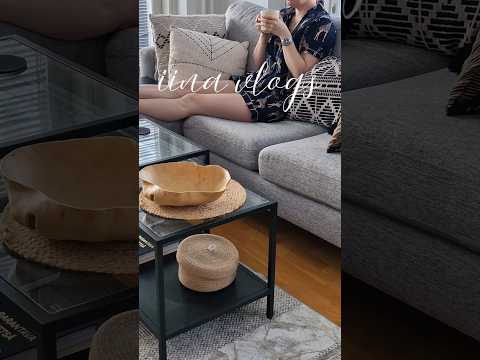 A day in the life of a Finnish introvert ☺️🌸 #dailyvlog #adayinmylife  #morningroutine