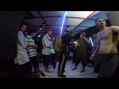 Youngui x Salvador - SemiFinal - #12 Batalha da Mooca
