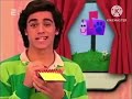 Blue S Clues We Re Ready For Our Thinking Chair What Does Blue Want To Do With Her Picture