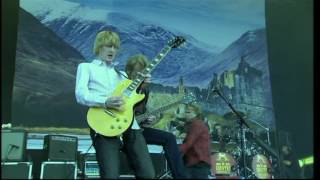 Big Country: Driving To Damascus Live At The Isle of Wight Festival 2011