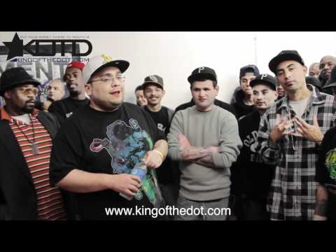 Knox Steady vs Spartacus