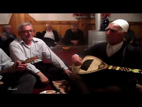 Ali Krasniqi me te bit  -  Mora bjeshken te perpjet