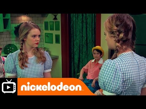 Nicky, Ricky, Dicky & Dawn | The Wicked Witch | Nickelodeon UK