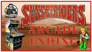 Sunset Riders Arcade Ending OGDuffy rates ! Episode 4 - SEASON 1 + RANKINGS