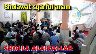 Download lagu SHOLAWAT SYARIFUL ANAM - SHOLLA ALAIKALLAH mp3 Download lagu SHOLAWAT SYARIFUL ANAM - SHOLLA ALAIKALLAH mp3