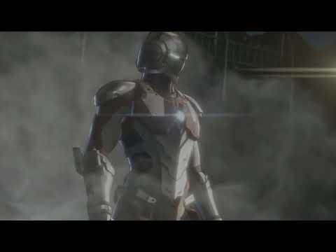 Ultraman season 1 theme (core fade) by Oldcodex lyrics(romaji and english)