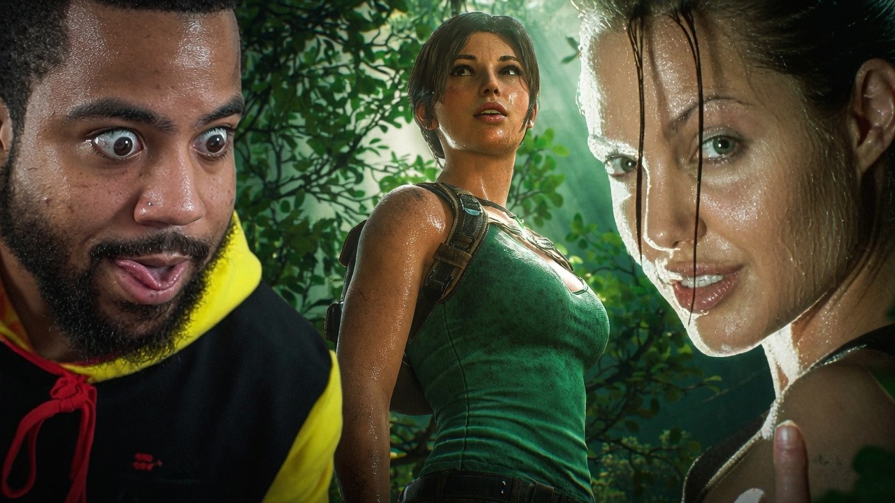 The new Tomb Raider looks good, TOO GOOD actually