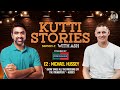 Dhoni Takes Pressure Off Youngsters Hussey Kutti Stories With Ash E2 R Ashwin