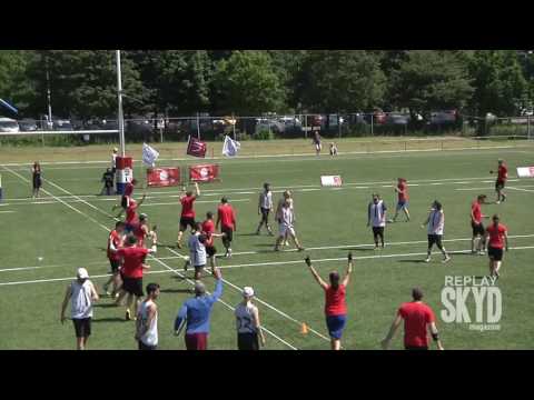 Windmill 2016 | Sock Game vs GB  - Mixed Final
