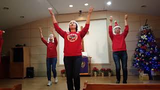 성탄축하발표회(2목장, 3목장)