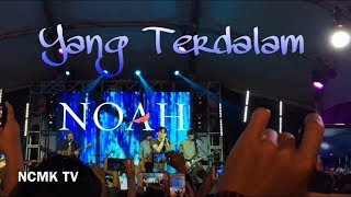 Download lagu NOAH - Yang Terdalam Live at Bintaro Jaya Xchange Mall - Salam Ramadan 2018 mp3