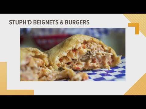 Fighting pandemic struggle, Stuph’d and Cho Thai restaurants open in New Orleans