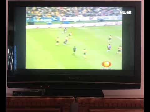 America vs Atlante Invierno 2001 J17