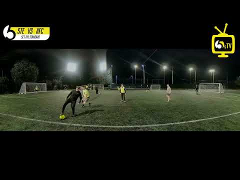 Stella FC vs AFC Hove - Hove Park, Sunday - Season 17 - Week 6 - 19.02.2023