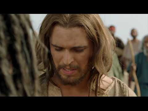 Behind the scenes of The Bible(Son Of God) movie Part 4