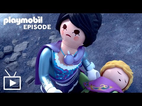 PLAYMOBIL | A Princess Adventure | Crystal Palace | Full Episode