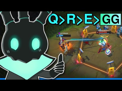 Overexplaining Thresh's Combos