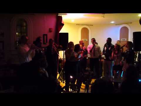 I Never Will/You Brought the Sunshine - NEC Gospel Ensemble