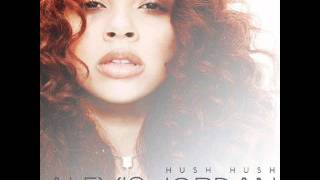 Alexis Jordan - Hush Hush
