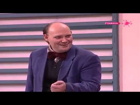 Akademci - Novi specijal 2.ep - Domaca komedija