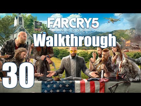 Far Cry 5 - Walkthrough Part 30: Walk the Path