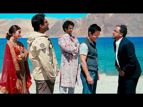 LAST SCENE: Bacha Kaabil Bano Kaabil Kaamyaabi To Saala Jhak Maarke Peeche Bhagegi | 3 Idiots