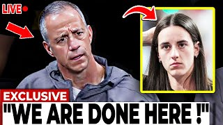 Drama ERUPTS As Caitlin Clark’s Father Makes HUGE Statement Before Finals!