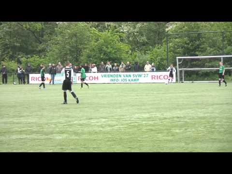 Video verslag SVW'27 D1 - Kolping Boys D1