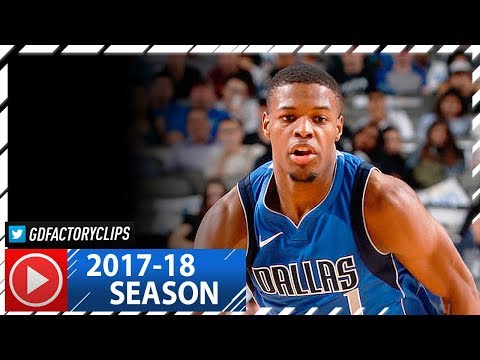 Dennis Smith Jr. Full Highlights vs Nuggets (2017.12.04) - 20 Pts