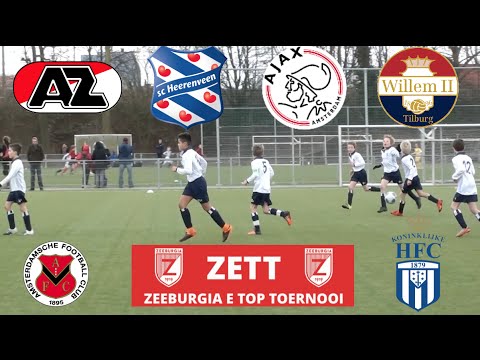 2016 ZETT Toernooi Zeeburgia Kon HFC E1
