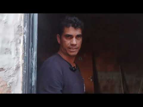 Conheça a história do Samuel, que perdeu tudo durante um incêndio em sua casa em Castilho