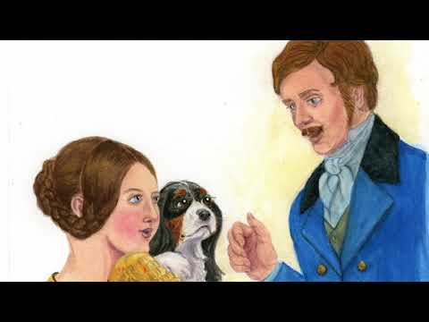 Dash and Victoria Find True Love Book Trailer