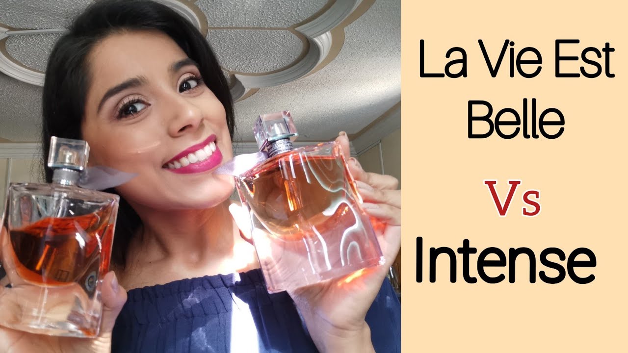 Watch LA VIE EST BELLE VS INTENSE Now LA VIE EST BELLE VS INTENSE