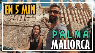 ✅️ ¿Qué ver en Palma de Mallorca que no sea playa 5 Planes GRATIS + 1