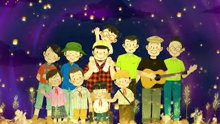 Phim hoạt hình "Lòng Tốt Dễ Lây"