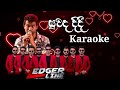 Suwada Didi Damith Asanka Ledger Line Live Karaoke