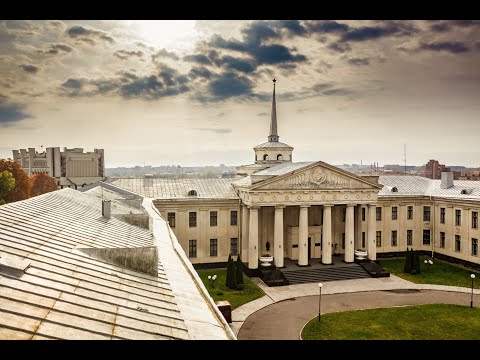 What to see in Grodno?!\r New Castle (Новый замок)