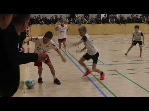 U12 Stiften 2022 - Finalepulje - SfB - TPI