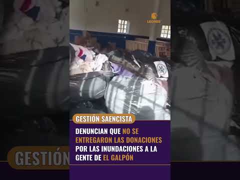 🌊 ¡UNA VERGÜENZA TOTAL!