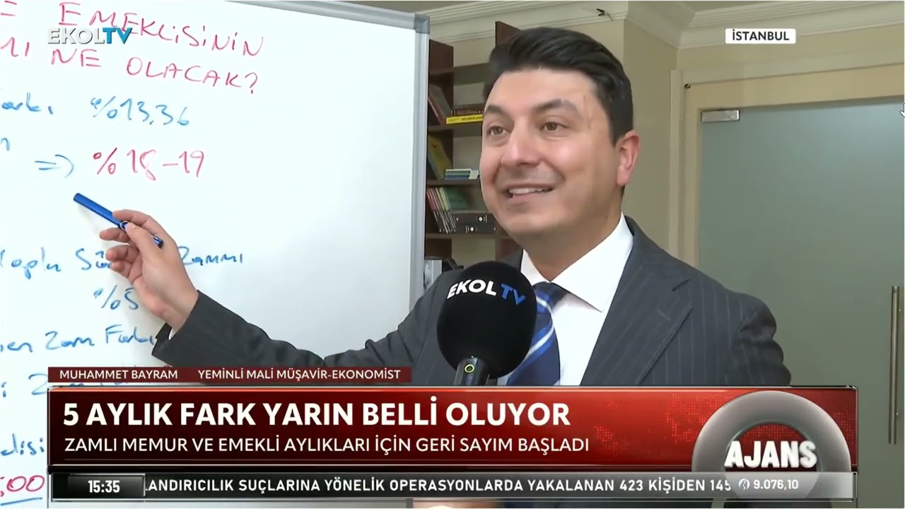 Memur ve Emekli Maaşı Ne Olacak?