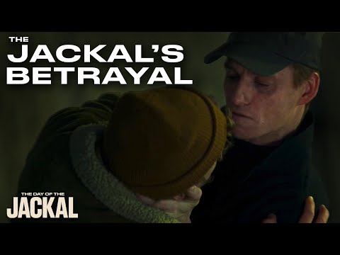 The Jackal Does The UNTHINKABLE To Escape | The Day Of The Jackal