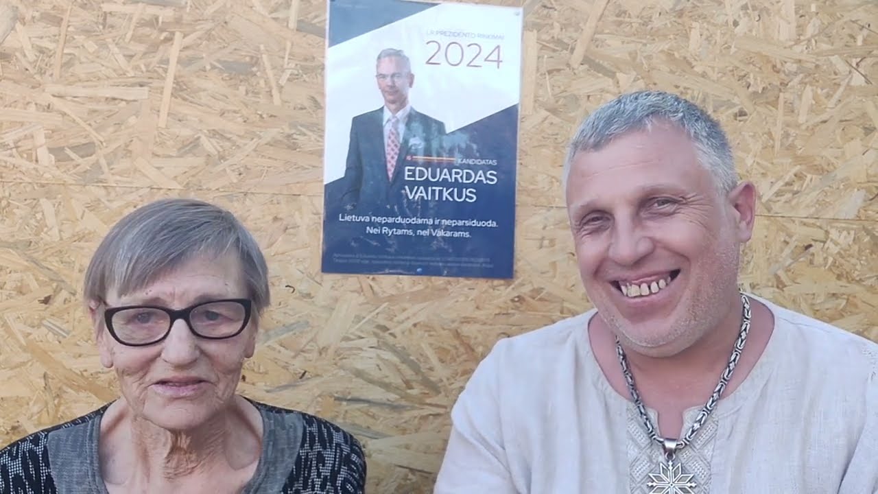 Ramutė Vaitiekūnienė ir Lietuvos teisėsaugos ypatumai.